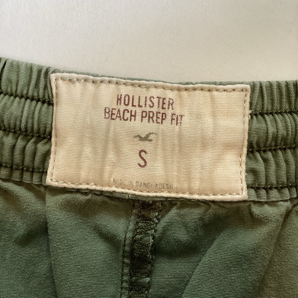 4 /💲20 🤑 HOLLISTER Beach Prep fit shorts - Picture 2 of 5